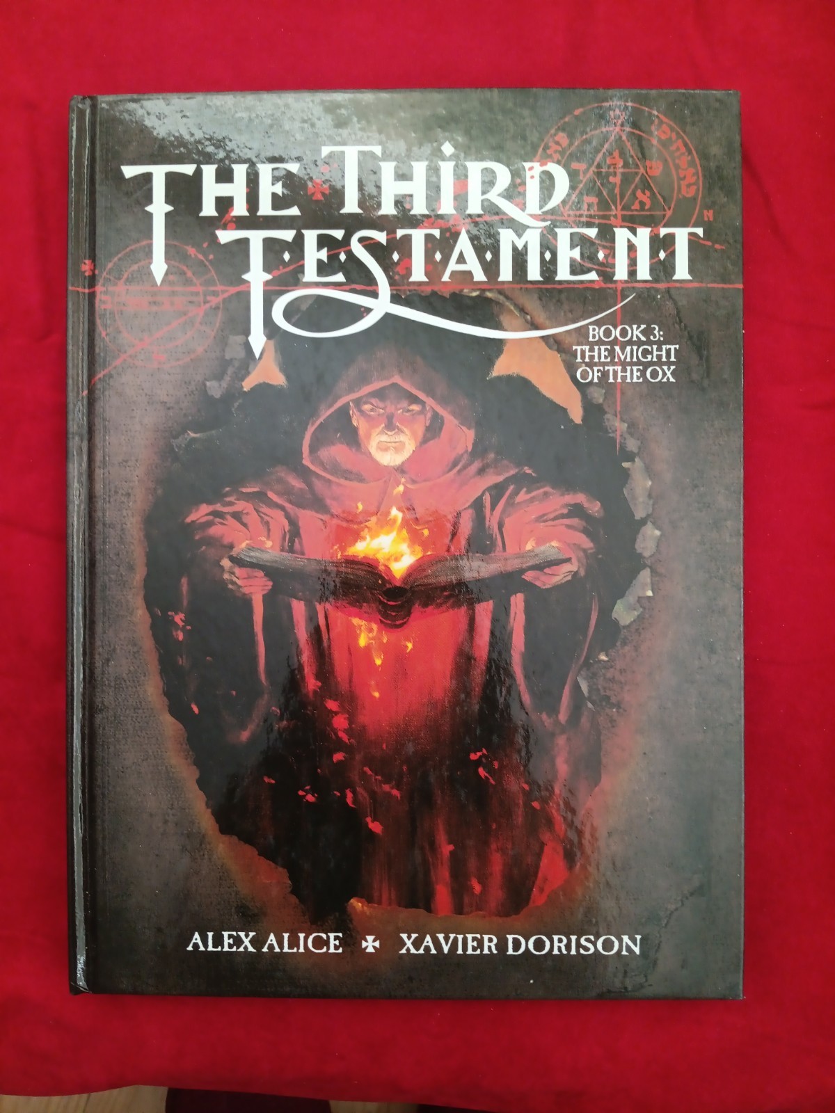 The Third Testament