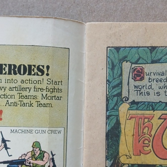 DC Comics 1st Issue Special #8 (1975) Warlord 1st Issue Mike Grell