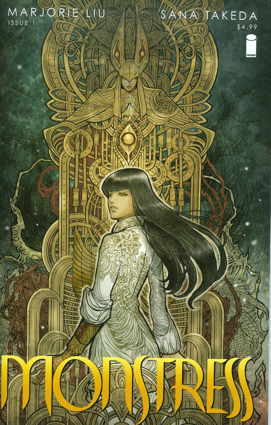 IMAGE COMICS MONSTRESS SERIES LISTING (#39-54 AVAILABLE/YOU PICK THE ISSUE)