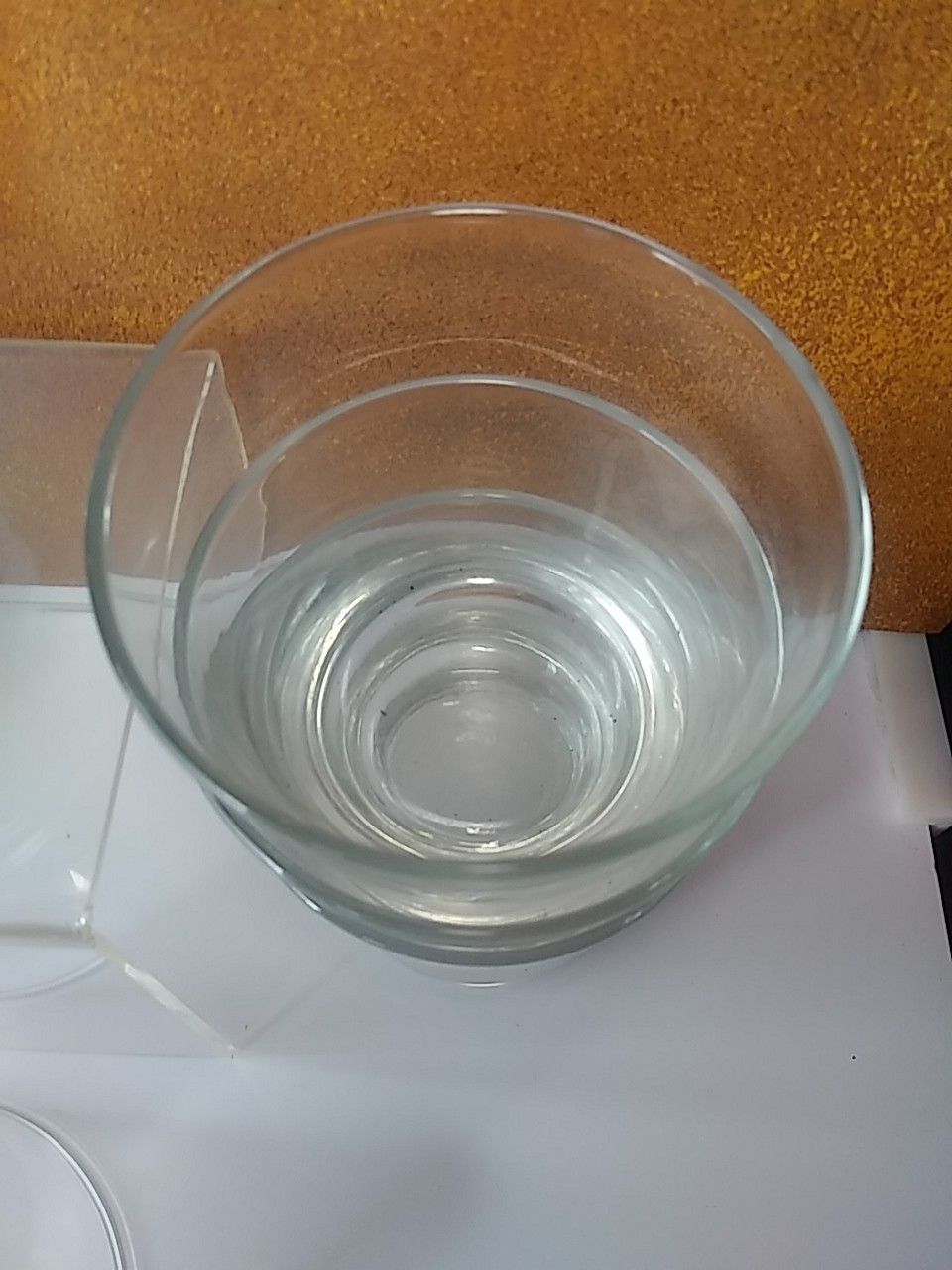 Lot Of Nine Whiskey Drinking Glasses