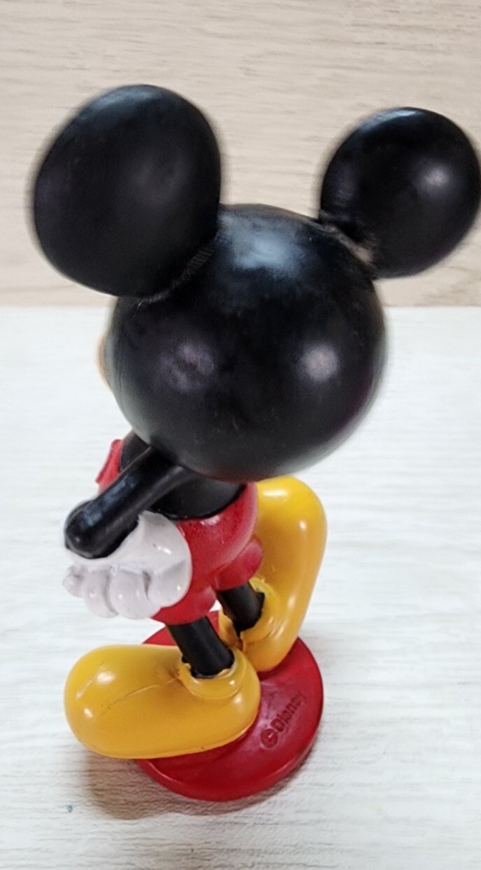 Disney Mickey & Miney 5in. Figures China, Putian 17212