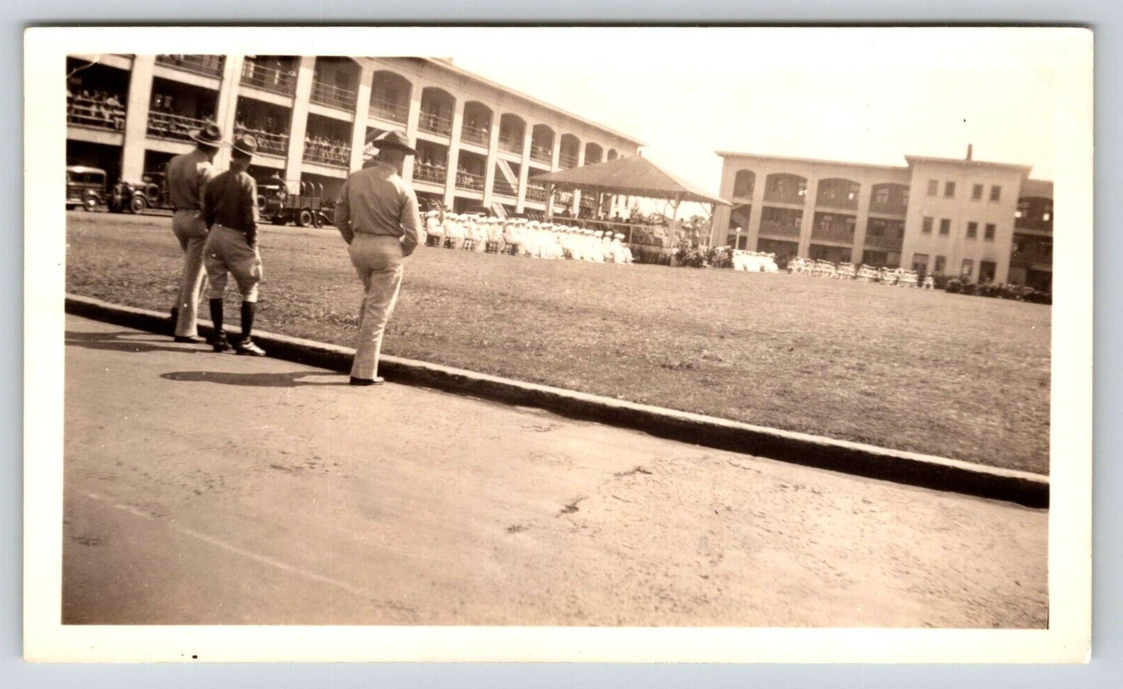 Military Action Photography Photograph Vintage Family Memories Found