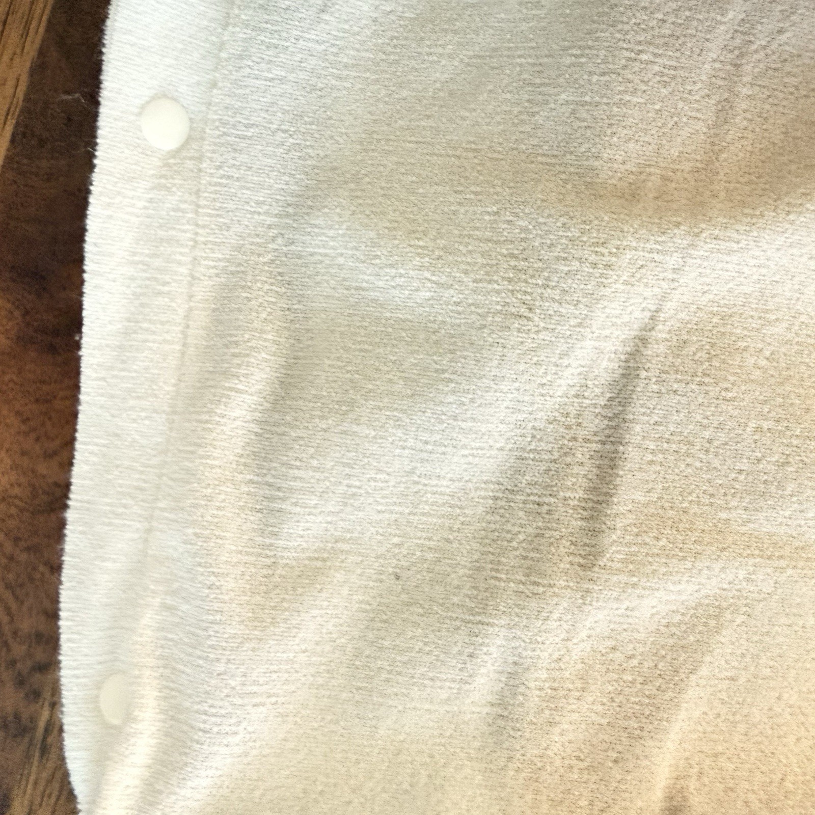 Vintage Northern Electric Heating Pad Wetproof Three Multi Heat NECO-834 12″x23″