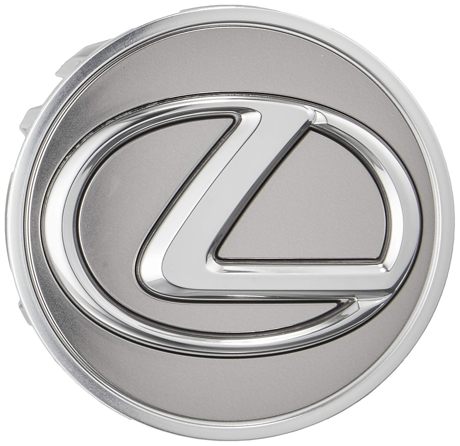 Genuine Lexus Silver Wheel Center Cap Hubcap 4260330550 OEM Replacement Part