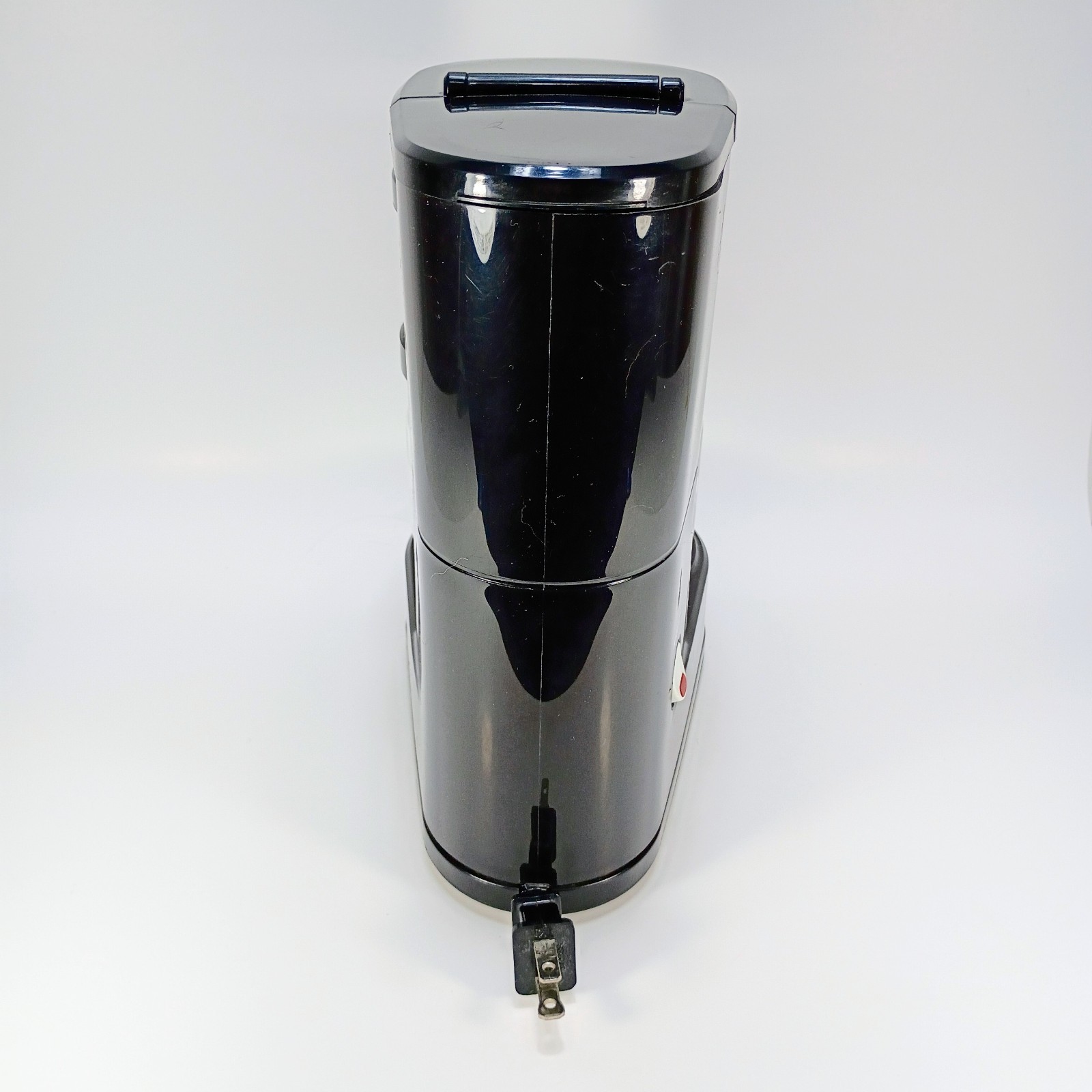 Krups Type 170 Brewmaster Jr Filter Coffee Maker Black