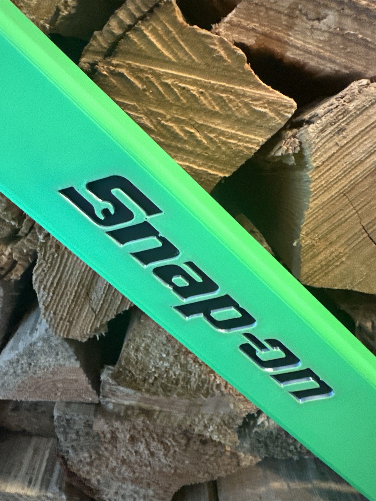 Massive 3FT Tool Truck Style 65mm – Extreme Green Wrench Edition