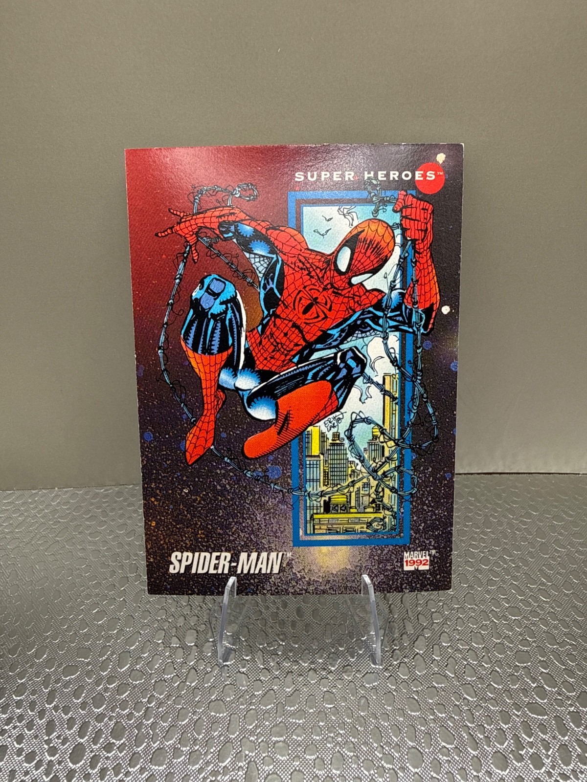 Marvel Universe – 1992 Impel – Complete your Set – Spider-man, Wolverine, & MORE