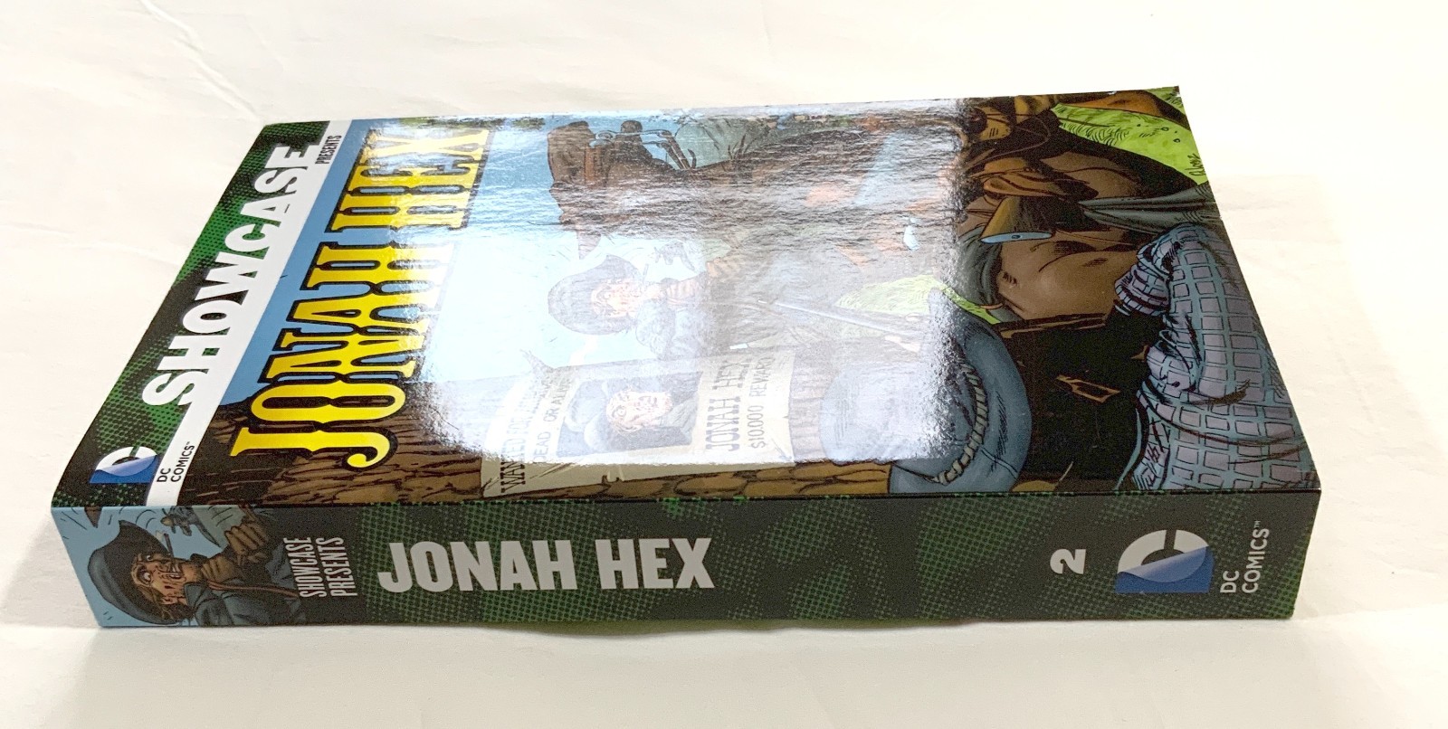 Showcase Presents, Jonah Hex Vol 2, DC Comics Ships Fast!!!