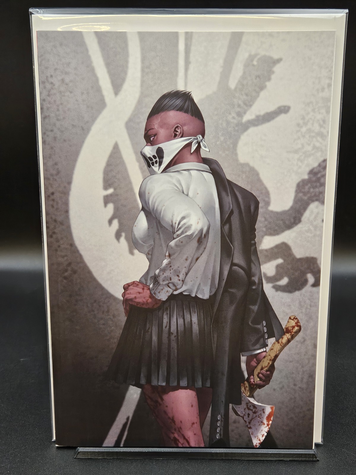 Book Of Slaughter:#1 Jung-geun Yoon – Boom Studios VIRGIN xclusive SHIPS FREE