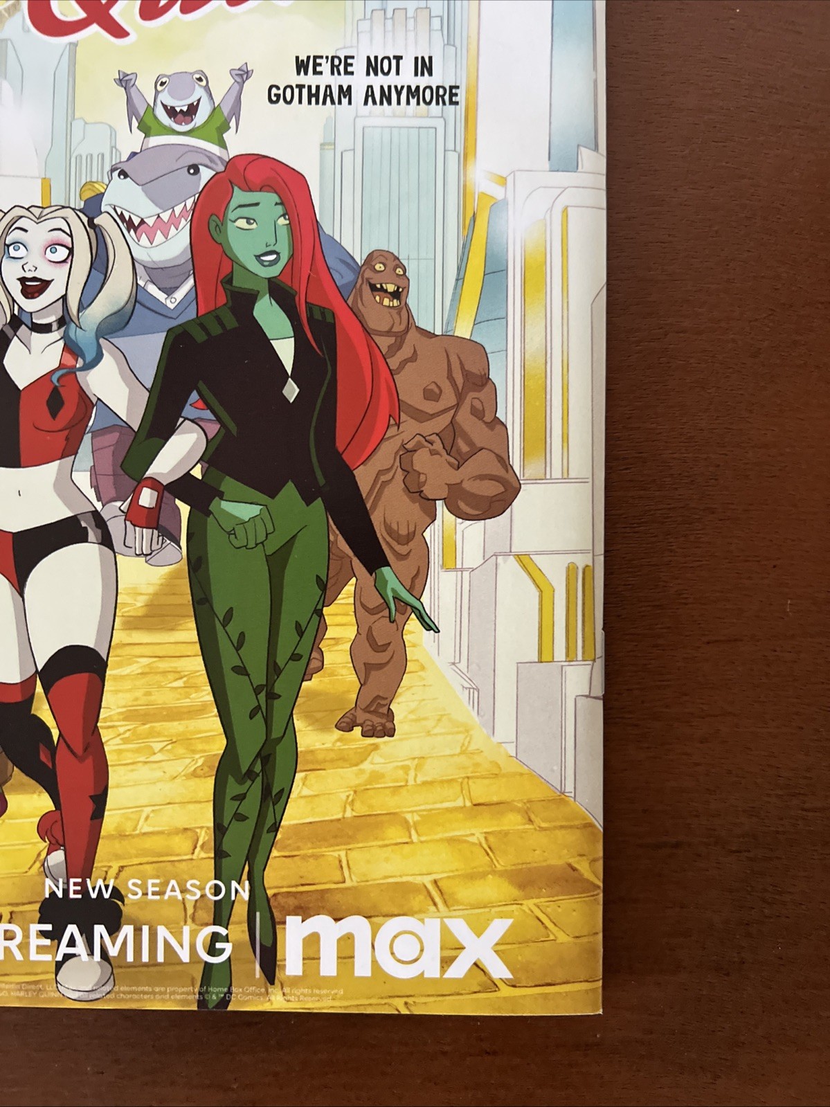 DC Comics Absolute Martian Manhunter #1 NM Guillem March Variant SIGNED Camp