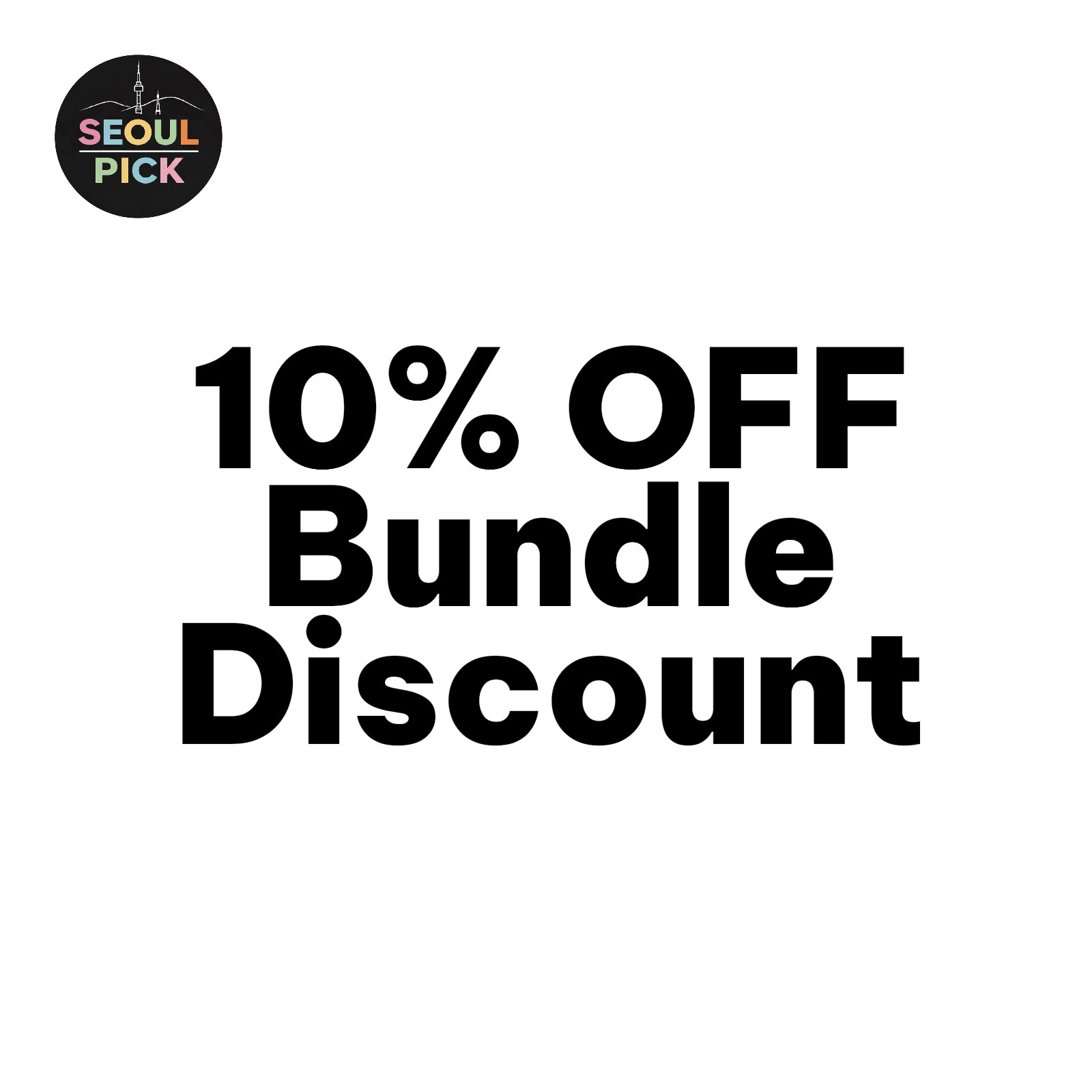 Seoul Pick Special Bundle