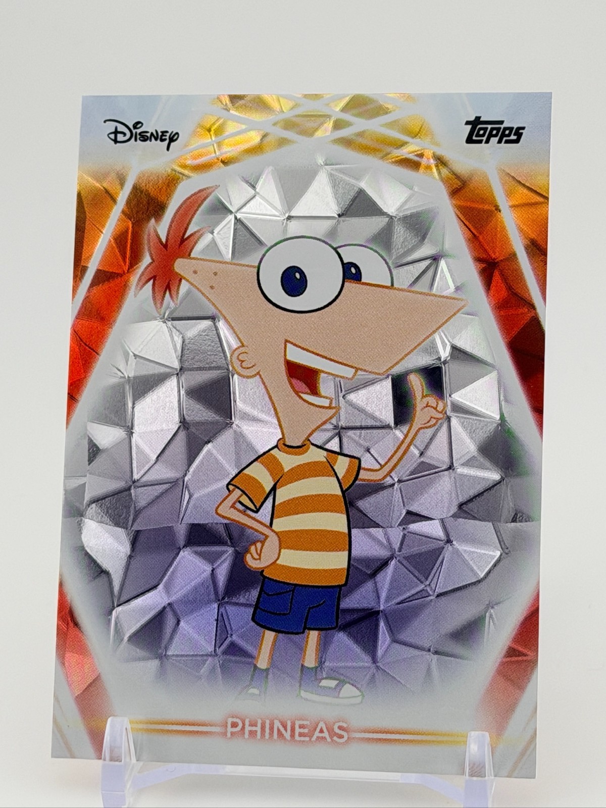 2026 Topps Disney Neon: DIAMANTE PARALLELS Base Set ~ You Choose ~