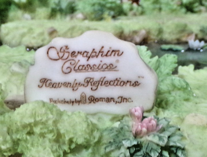 1998 Seraphim Classics Club Member Set HEAVENLY REFLECTIONS Complete #81476