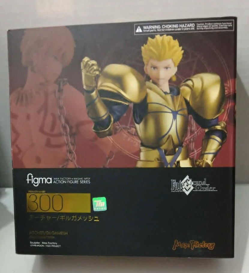 Max Factory Fate/Grand Order figma No.300 Archer Gilgamesh