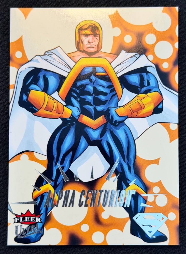 2026 SUPERMAN Fleer Ultra BASE / PARALLEL Cards #1-100 *You Pick – 10% off 4+