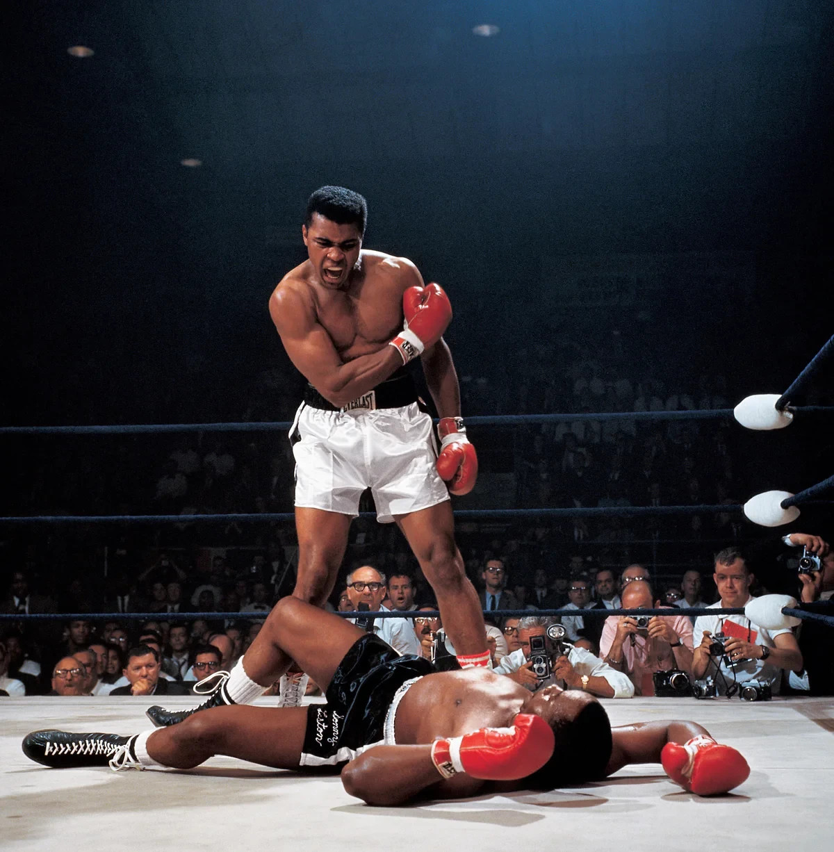 Muhammad Ali – Iconic Boxing Legend GOAT – 5X7 Glossy Printed Photo