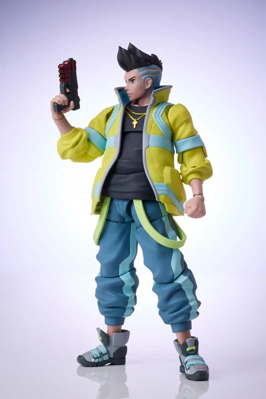 Cyberpunk Edgerunners David Martinez BUZZmod 1/12 Action Figure US Preorder