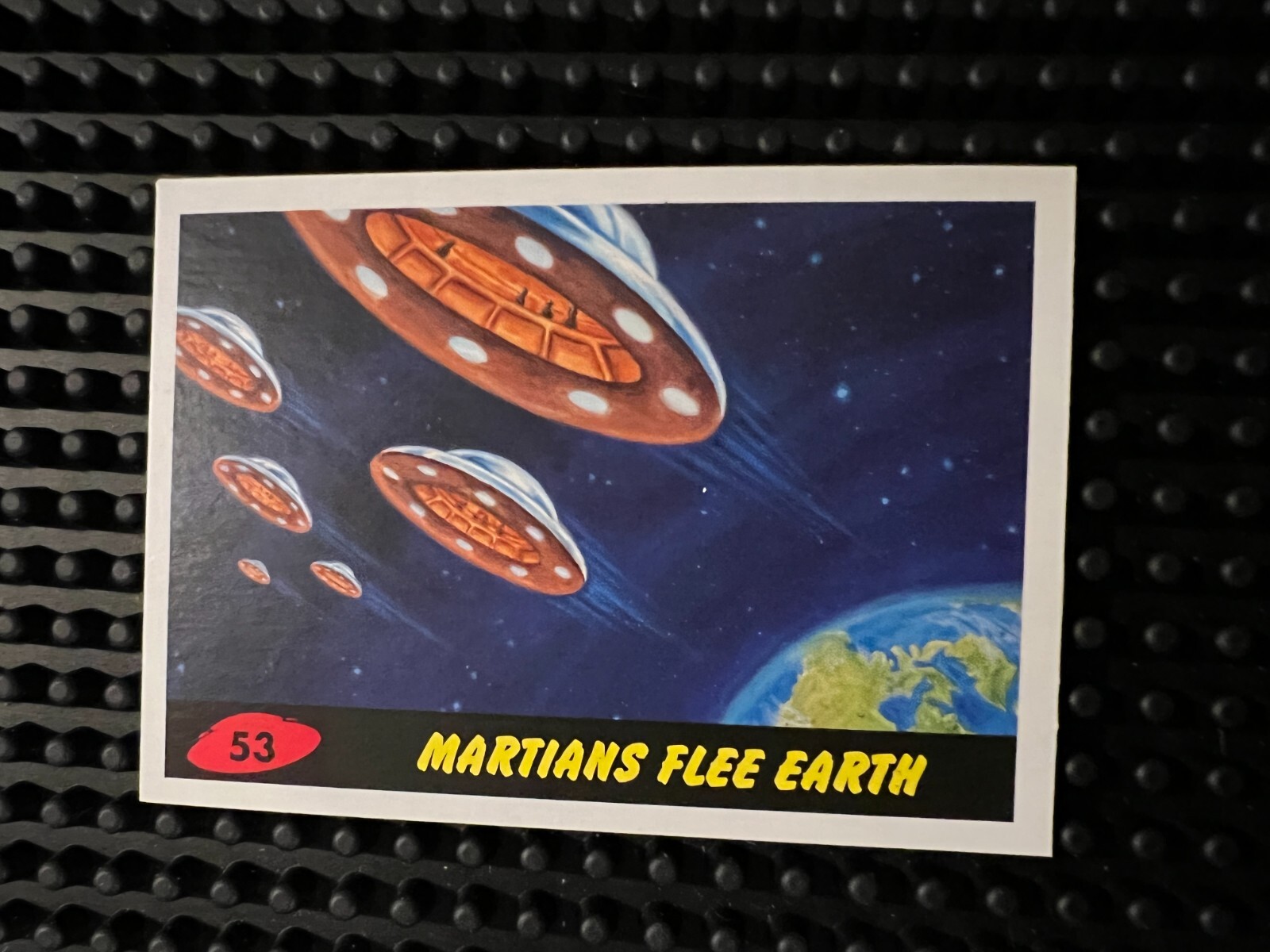 2017 Topps Mars Attacks The Revenge Complete Your Set U Pick