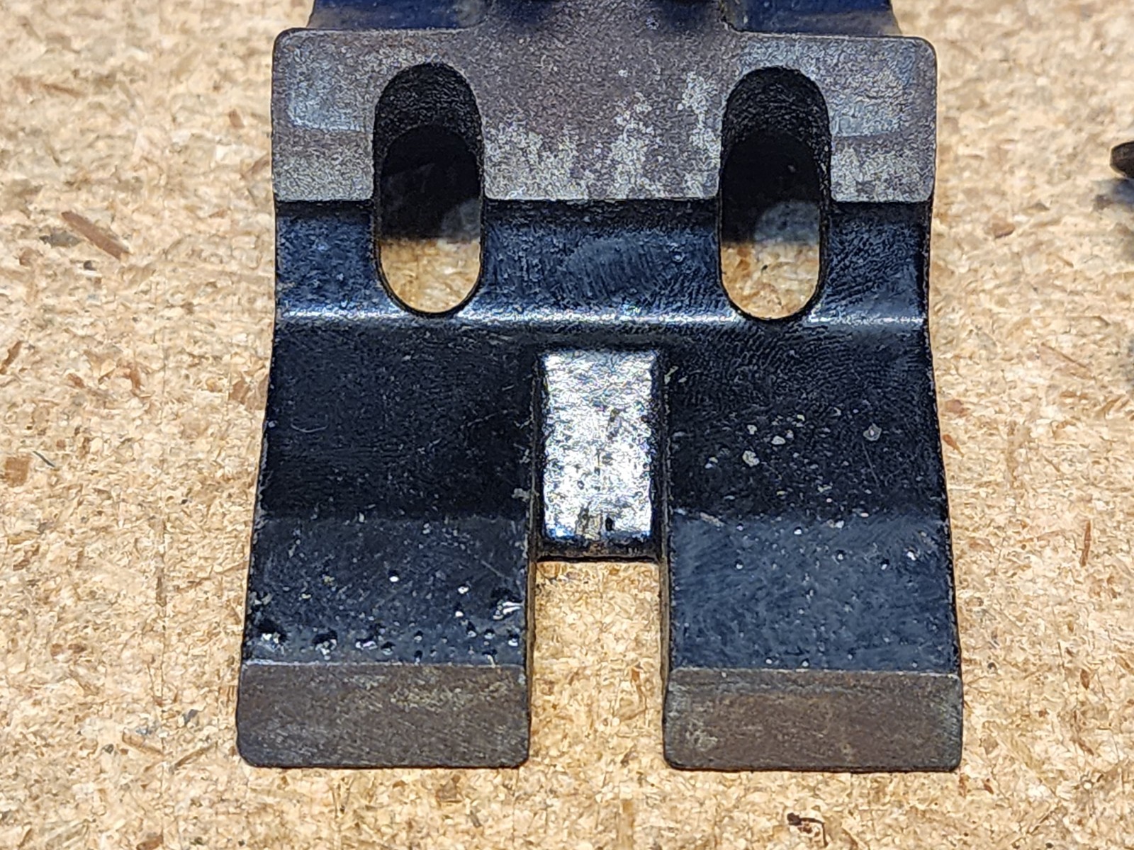 Orig. Stanley No. 5 Plane Frog Assembly 2 Wide Type 16 1933-41