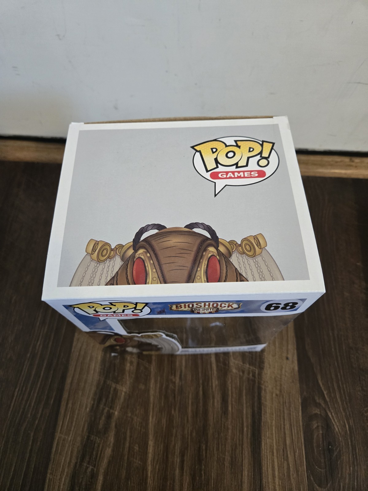 Funko Pop Songbird 6″ #68 Bioshock Infinite