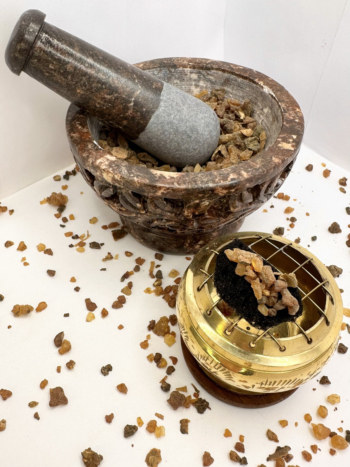 Mystical Myrrh Resin 1 ounce