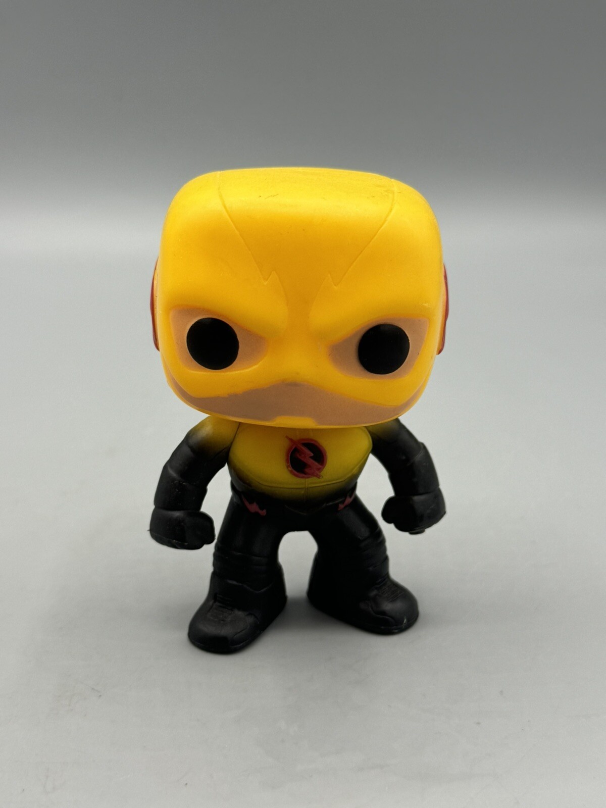 Reverse Flash #215 Reverse Flash Action Figure Loose