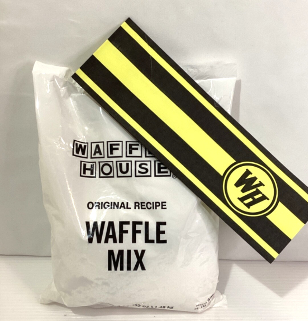 Waffle House Waffle Mix Original Recipe 3lb.4 oz ( 1.46kg)