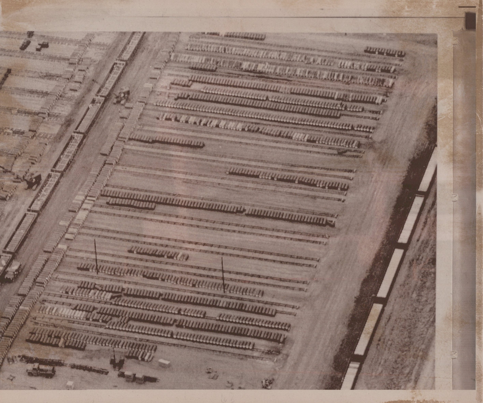 1969 Rocky Mountain Arsenal Chemical Weapon Storage Denver Rare Press Photo