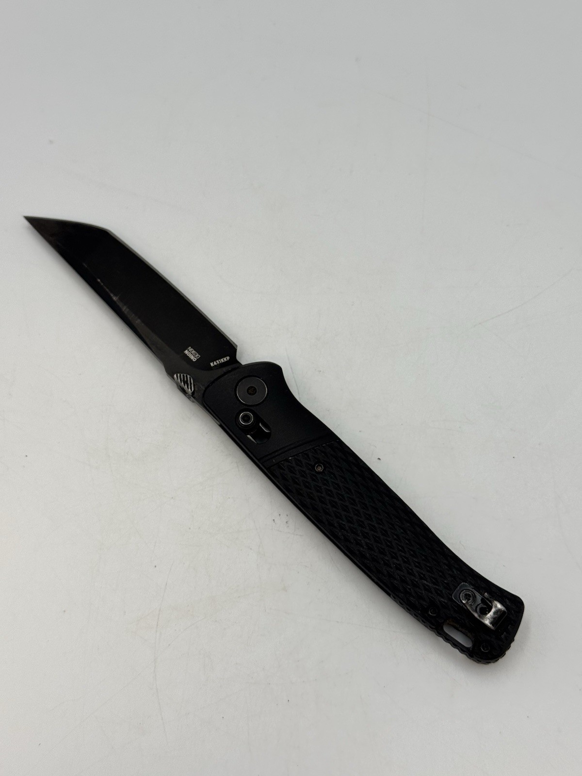 CRKT Counterpart Tanto Crossbar Lock K431KKP 3″ Blade