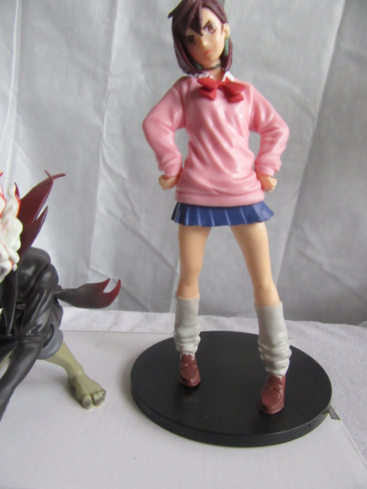 Dandadan Figure Okarun & Momo Ayase figure set