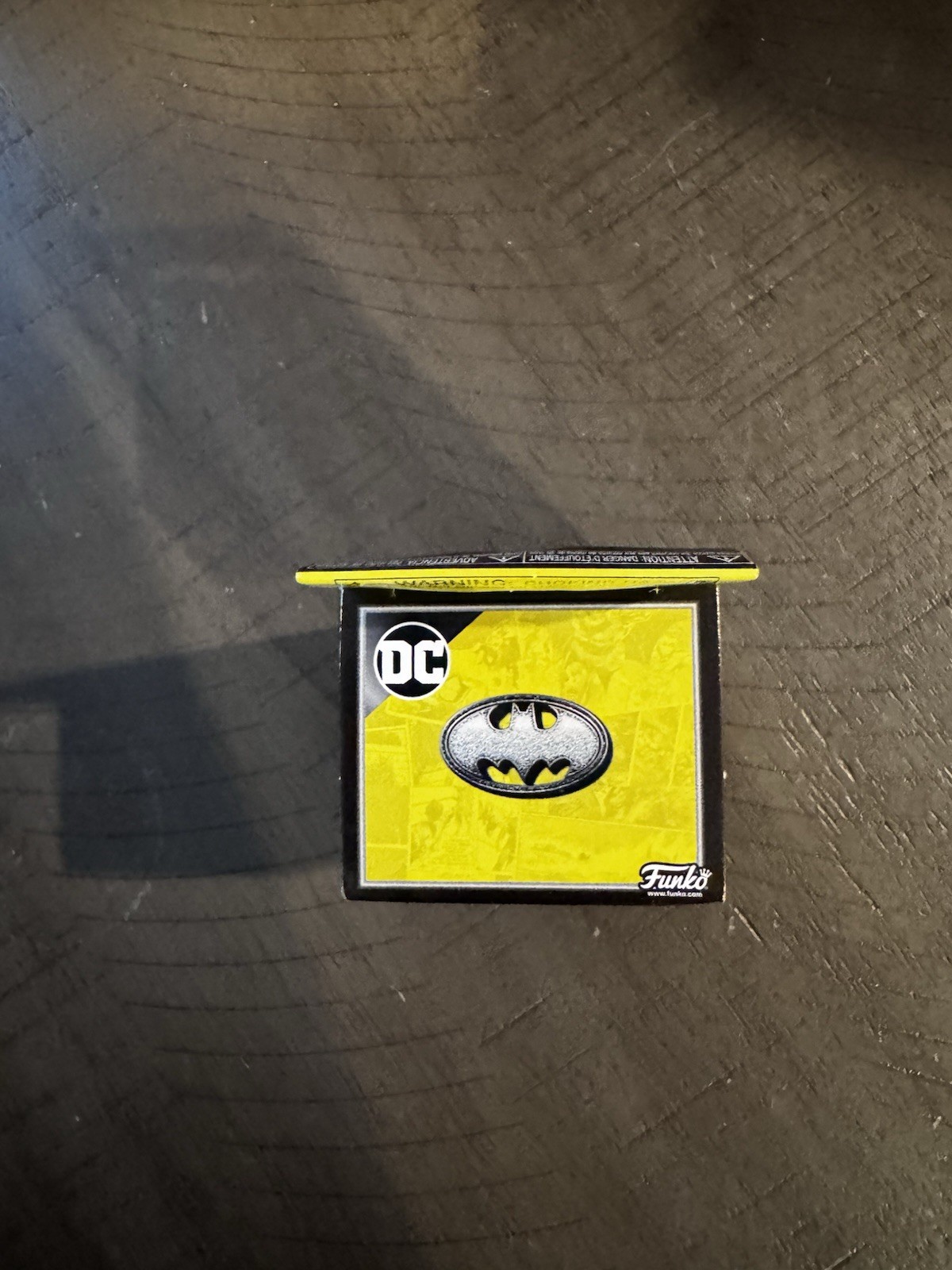 Funko Pocket Pop! Batman 85th Anniversary Batman Soaring Keychain