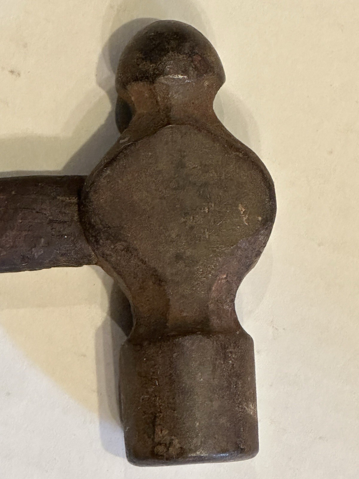 Vintage Champion De’Arment 14.8 oz. Ball Peen Hammer