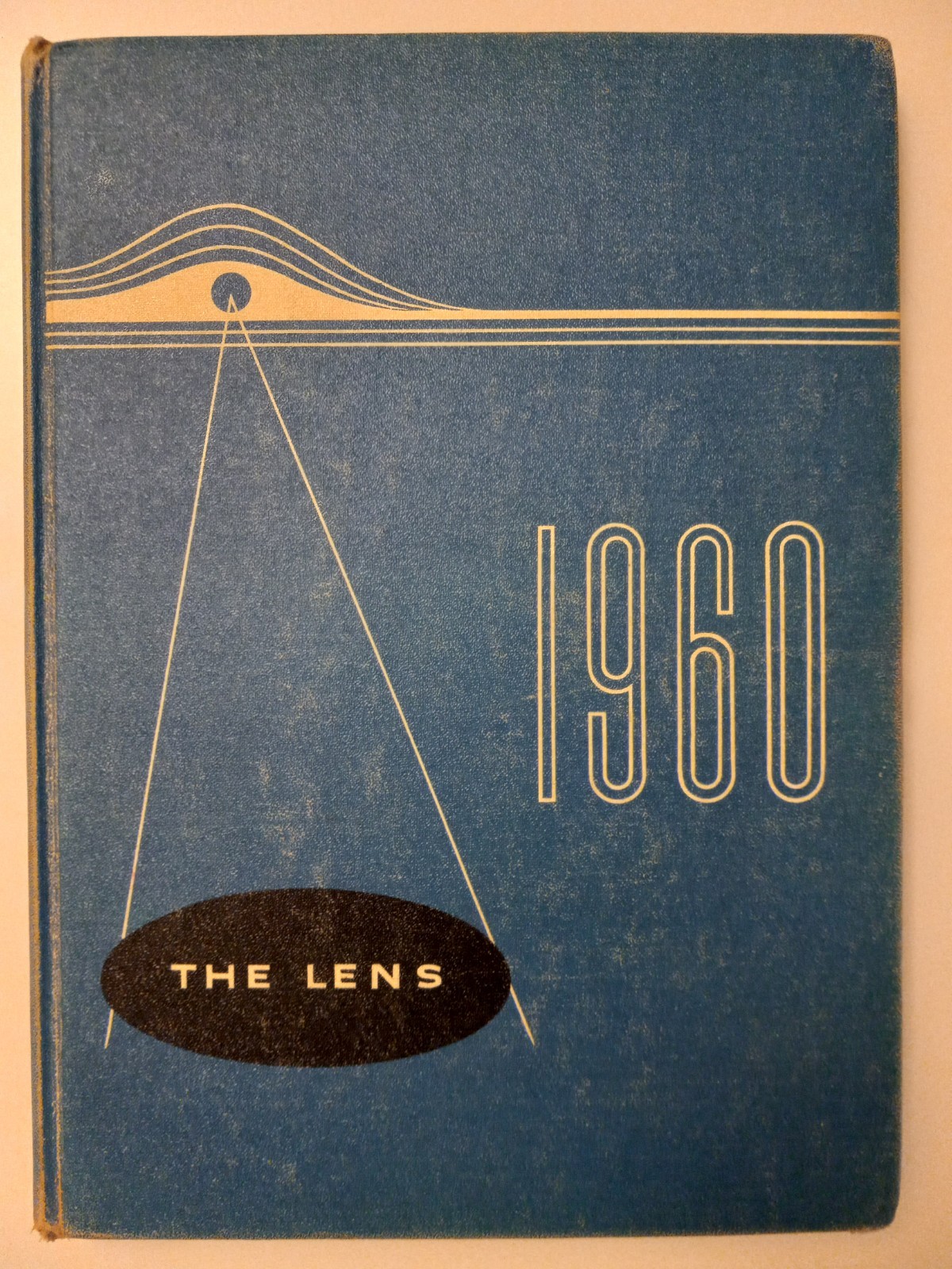 HARRISON FORD High School Yearbook 1960 Maine East Park Ridge Illinois Lens IL