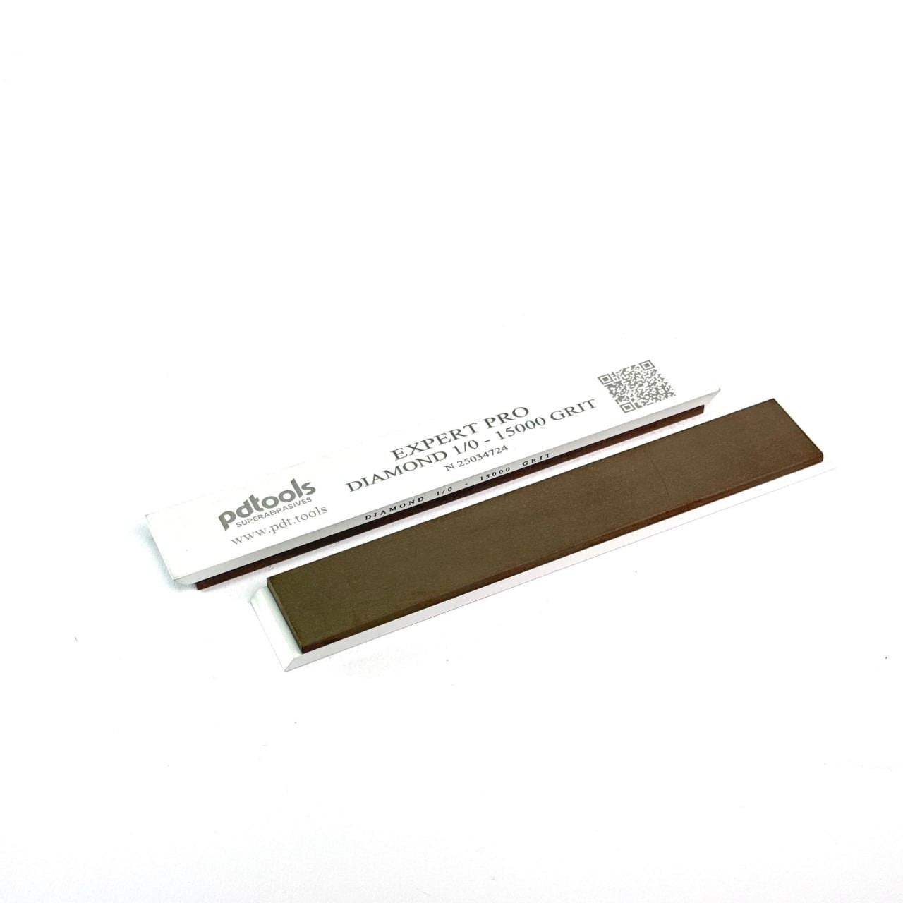 Diamond sharpening stone 6х1″ EXPERT PRO PDT Resin Bonded + Free shipping