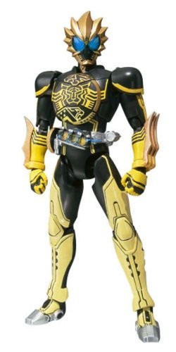 S.H. Figuarts Kamen Rider OOO Latorartar Combo Action Figure Bandai Japan Masked