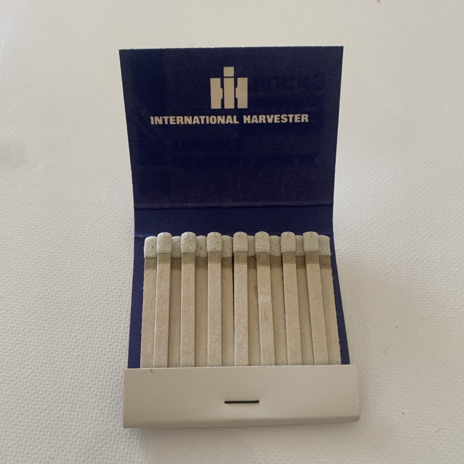 VTG International Trucks International Harvester GMC Trucks Unused Matchbook