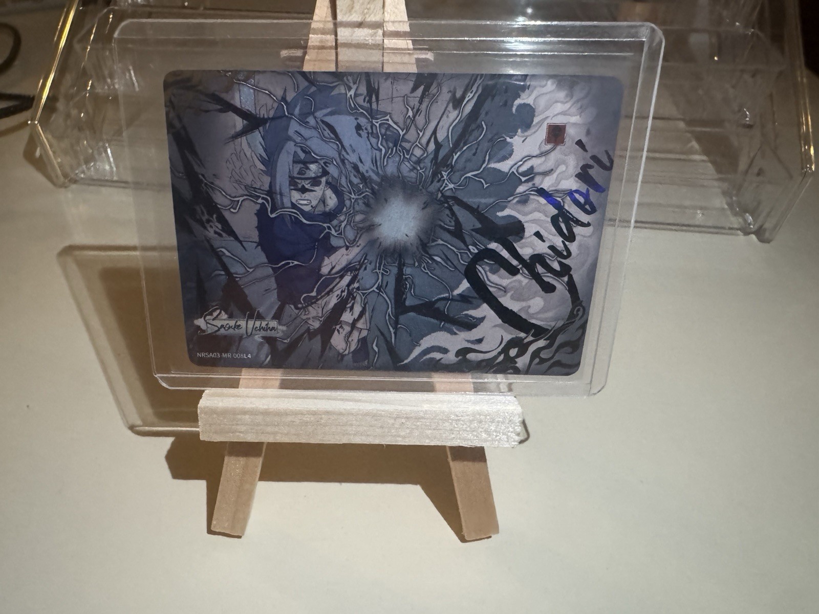 Kayou Naruto Jin Chapter Series 3 MR Sasuke Uchiha