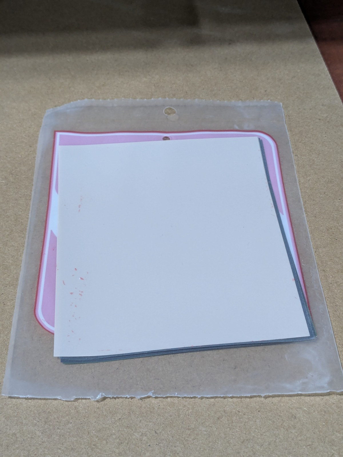 K&S – Flex-I-Grit – Micro Fine Assorted – 1 Sheet – 8 SIL & 23 SIL – NOS