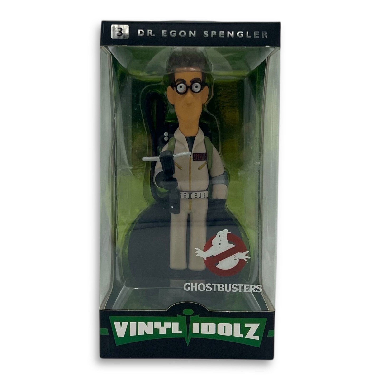 Ghostbusters Vinyl Idolz Dr. Egon Spengler 8-Inch Vinyl Figure #3