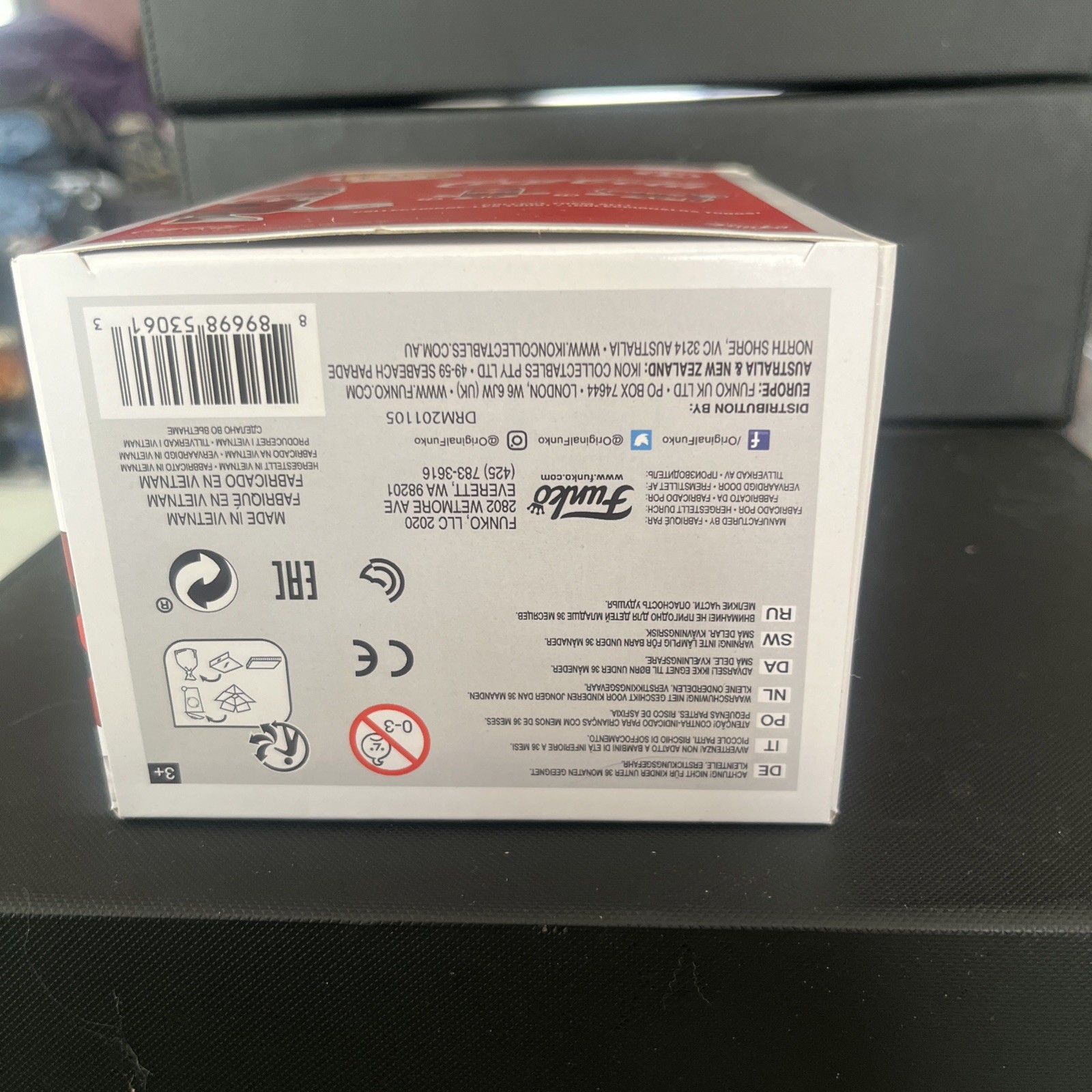 Funko Pop! Vinyl: Coca-Cola – Coca-Cola Can #78