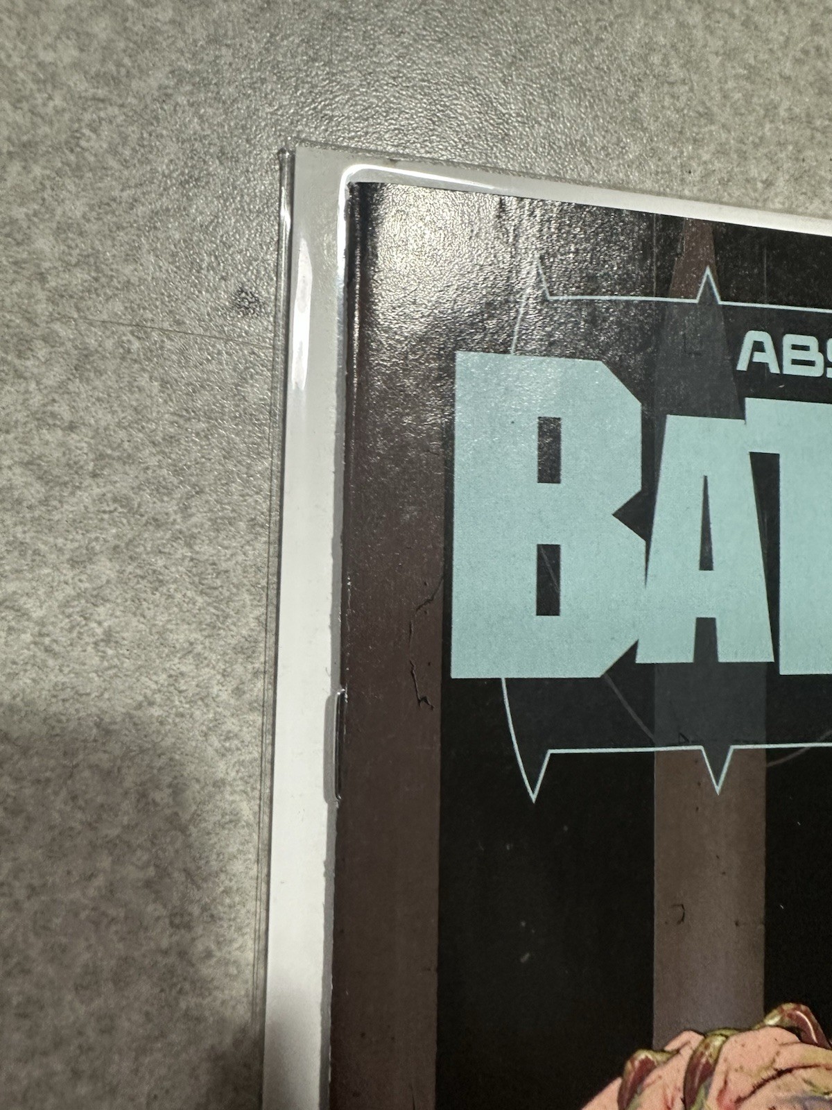 Absolute Batman #10 Nick Dragotta Main Cover 1st Print DC Comics