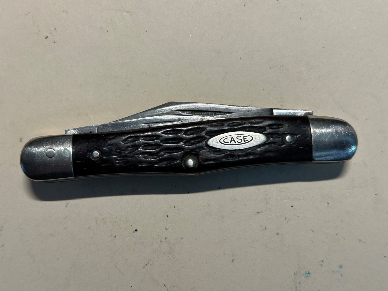 CASE XX 6308 WHITTLER Nice