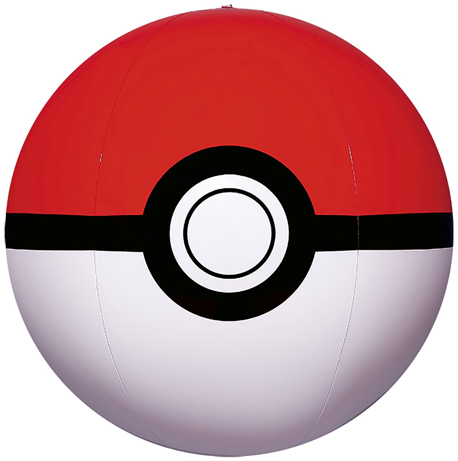 Igarashi Pokemon Beach Ball Monster Ball 40cm AHB-MO4 Inflated Size approx. 27cm