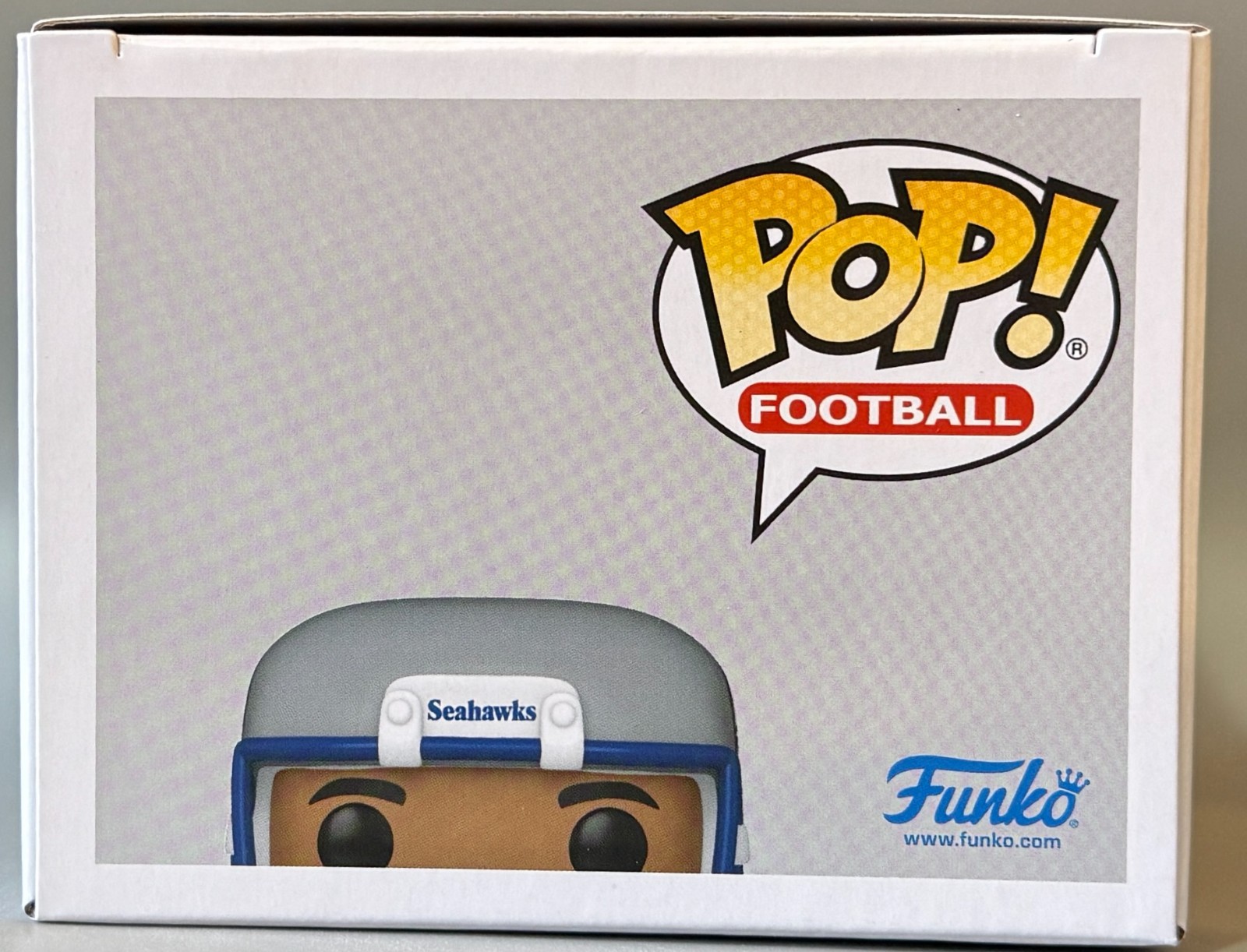 Funko Pop! Seattle Seahawks Jaxon Smith-Njigba #316