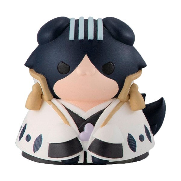 Mega Cat Project Bleach Thousand Year Blood War Nyan Mini Figure Byakuya Kuchiki