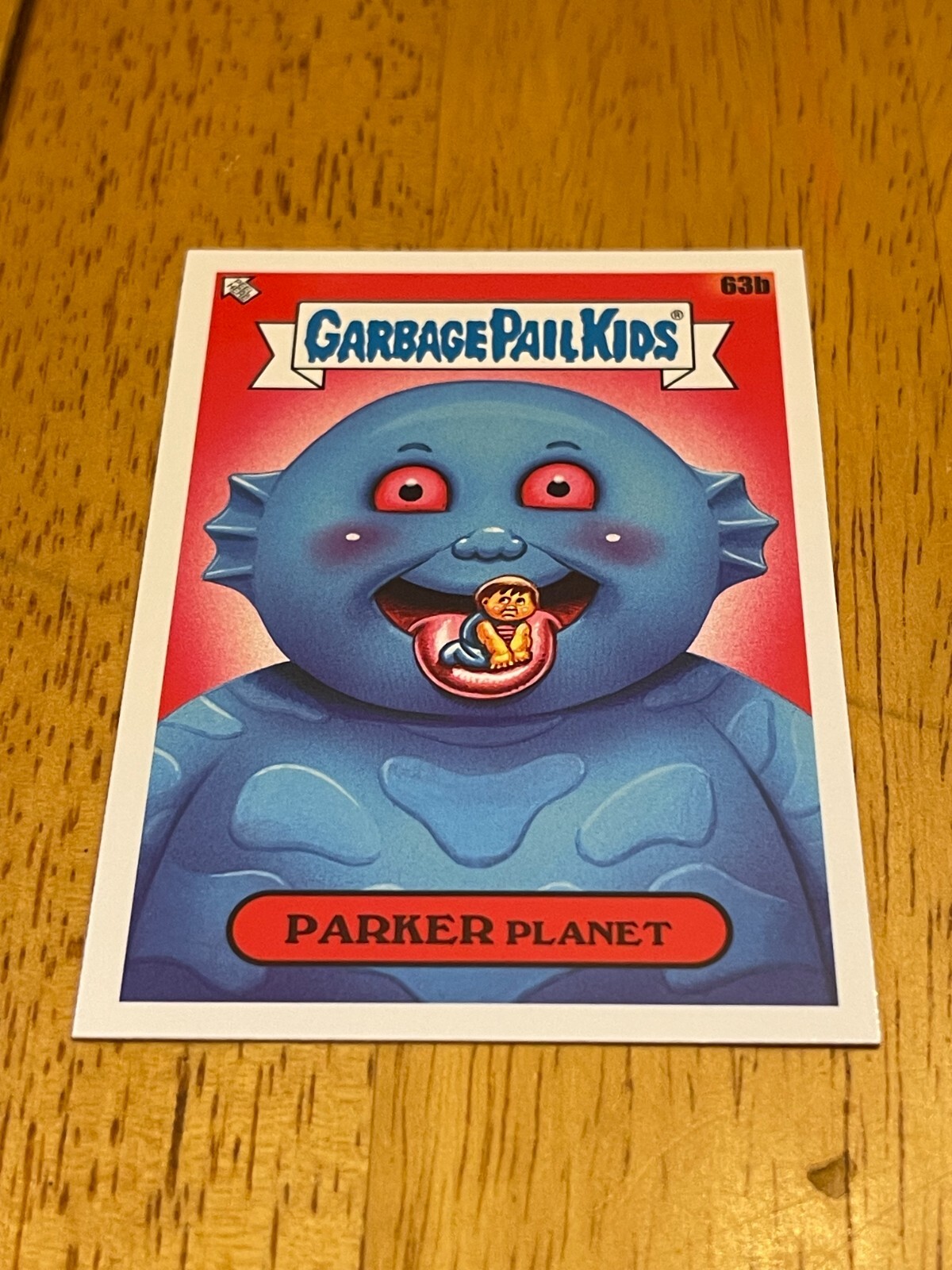 Garbage Pail Kids GPK Intergoolactic Singles Cards You Pick Complete Your Set