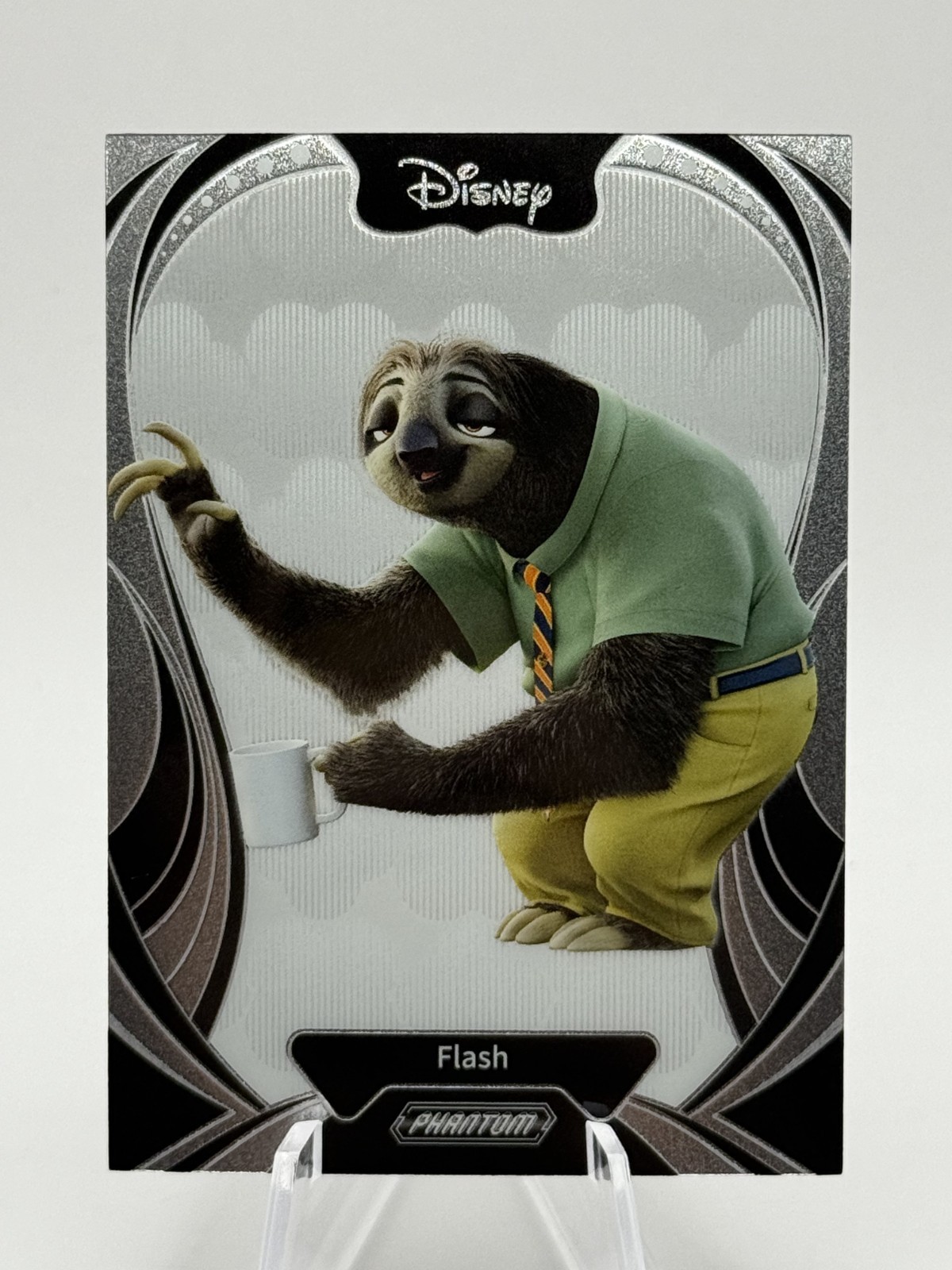 2025 Kakawow Phantom Disney #PD-B-31 Flash Zootopia