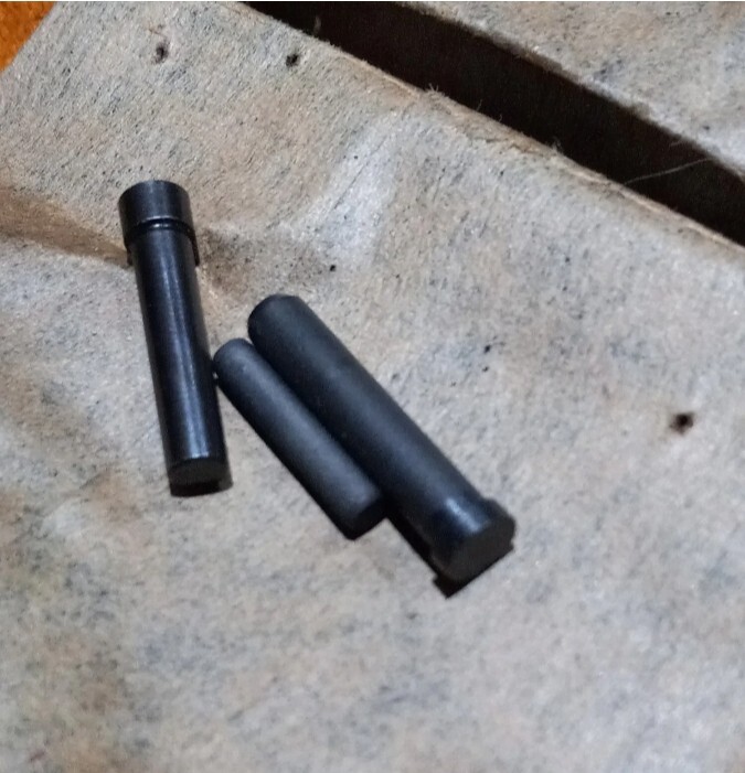 M1 Carbine Trigger Housing Pin Set USGI