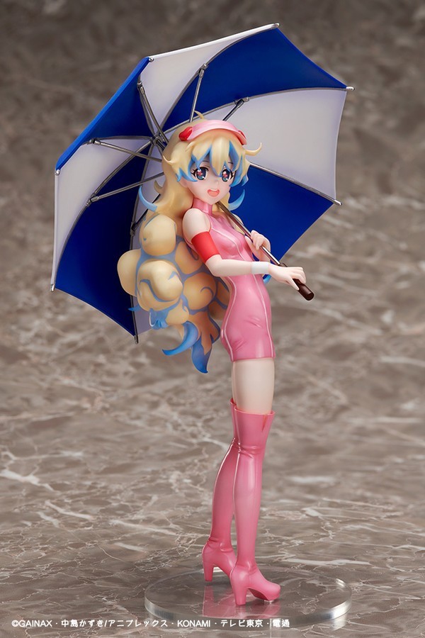 Tengen Toppa Gurren Lagann – Nia Teppelin – 1/7 – Race Queen ver. (Hobby Max)