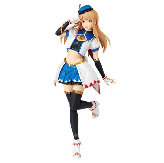 NEW SQUARE ENIX FINAL FANTASY BRAVE EXVIUS FFBE FINA FENA Figure JPN A Prize F/S